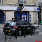 Google Maps Street View à Pau