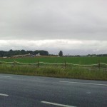 Lescar Aménagements de la zone nord de l'autourout...