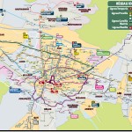 Tous les Plans du futur réseau IDELIS (ex-STAP)