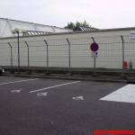 [PAU] Réalisations de places de parking pour handi...