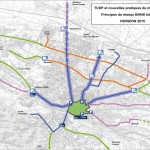 Principaux Parking+Relais attendus sur Pau & s...