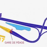 ASF lance les travaux du nouvel échangeur de Lesca...