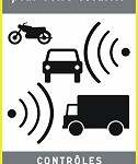 Nouveau panneau Radar placé entre 1 et 2 km avant....