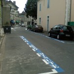 40 places minutes pour le commerce au XIV juillet