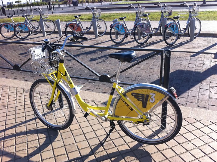 Les différents types de vélos en libre service dans le sud-ouest Les différents types de vélos en libre service dans le sud-ouest