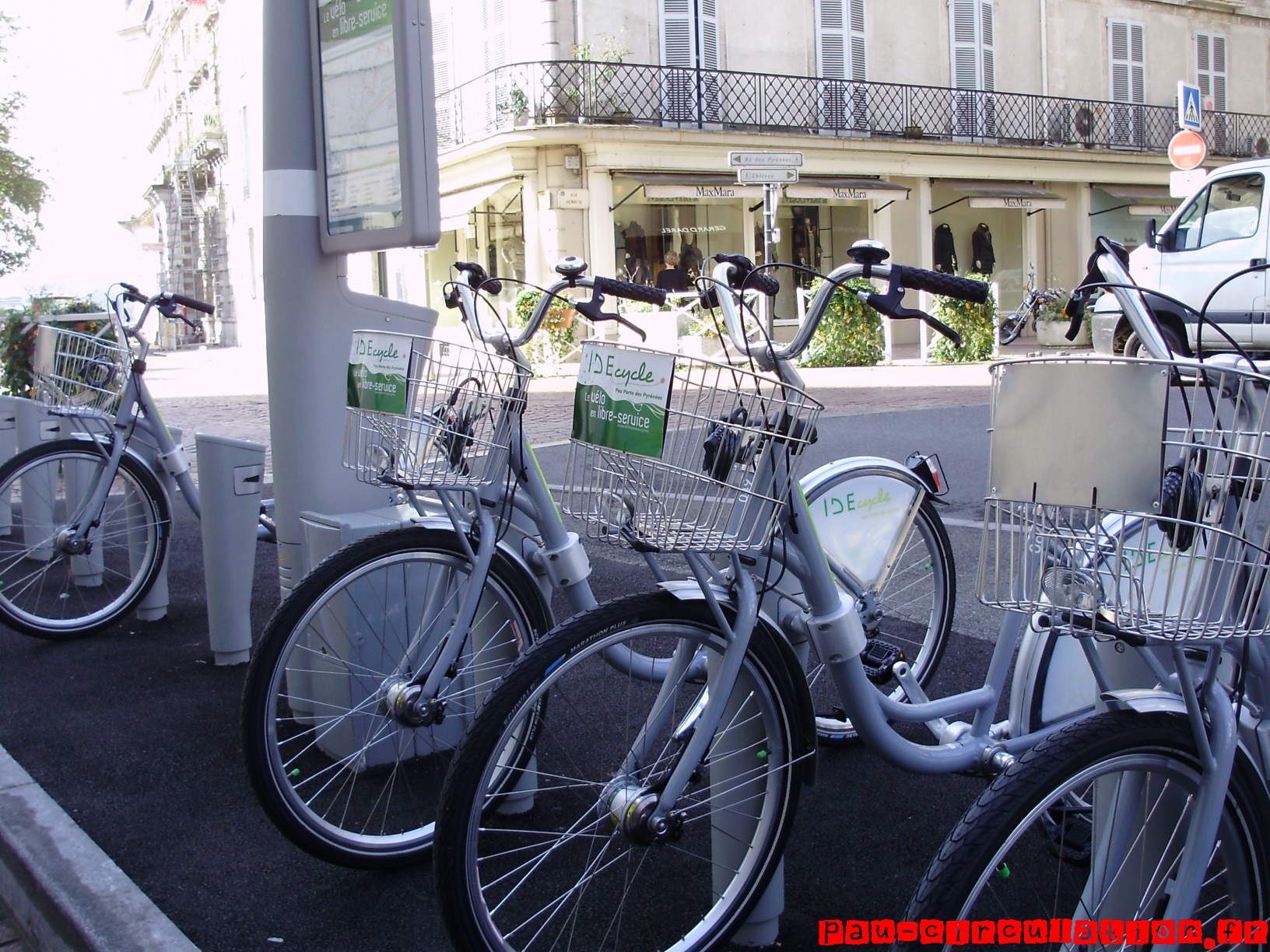 En selle avec Idecycle En selle avec Idecycle