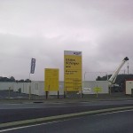 Ouvertures Simultanées échangeur de Lescar A64 et ...