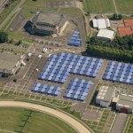 21 000m2 de panneaux solaires à Pau