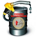 Hausse des Carburants à la pompe