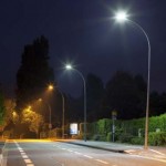 Eclairage à LEDs en test sur les voies urbaines à ...