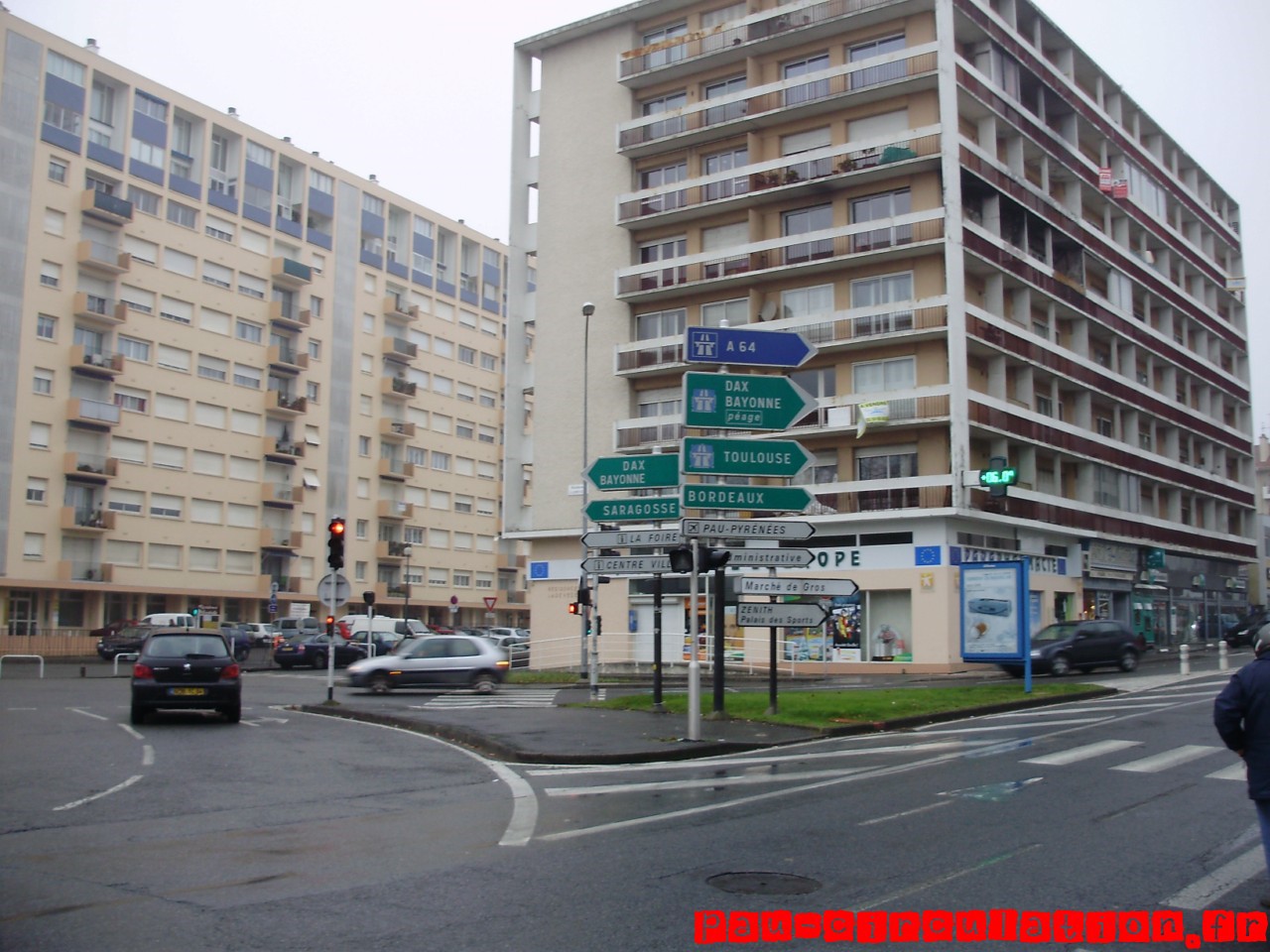 A65 Destination Inconnue A65 Destination Inconnue
