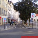 Pau Centre Ville Piétonnier