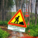 Travaux Routiers Landais 2011