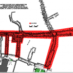 Secteur Joffre en travaux en Avril