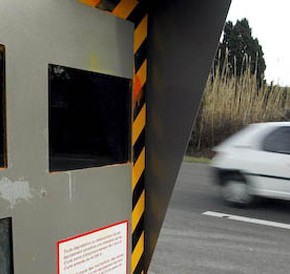 2 nouveaux radars sur la RN134