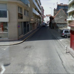 Rénovation de la Rue Carrérot en Août 2011