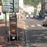 Et maintenant les radars pédagogiques...