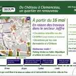 Travaux Secteur Joffre