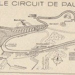 Grand Prix de Pau: Déviations et Accès