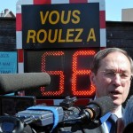 Radars encore un pas de "dance"*