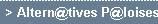 Alternatives Paloises