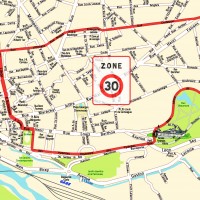 L'Hyper-Centre de Pau passe à 30 km/h