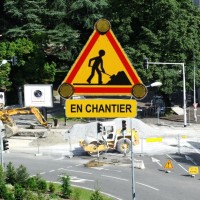 Travaux Sur Pau