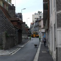 Les Rues Lespy et Carrérot bientôt réouvertes...