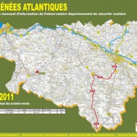 L'Accidentologie au mois de juillet 2011 sur les P...