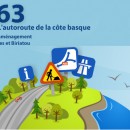 A63 rénove ses chaussées du 24 avril au 15 juin 20...