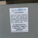 A65: l'aire de repos de Bazas peut coûter très chè...