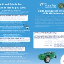 Guide public pour le 71e grand prix de Pau