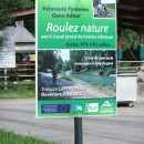 Inauguration de la section  « Laroin-Tarsacq » de ...
