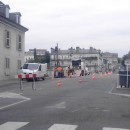 Sondages sous le pont du XIV Juillet à Pau