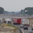A63 Atlandes: reprise des travaux
