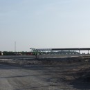 A63 Atlandes: travaux en cours