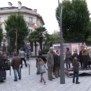 Inauguration du quartier Joffre