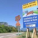 Radars à faune sauvage