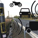 Un radar de plus pour la RN134, Pau-Oloron.