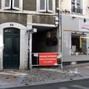 le passage Darracq est fermé aux piétons