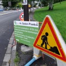 Travaux sur le réseau d'eau potable avenue Gaston ...
