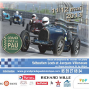 Grand Prix Historique de Pau 2013