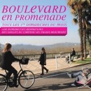 Boulevard en promenade à Pau - Dimanche 5 mai 2013