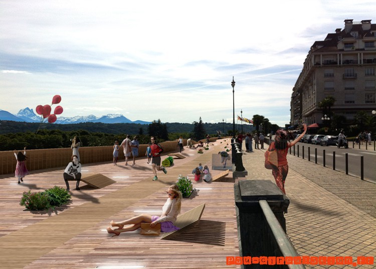 Le Boulevard des Pyrénées en sens unique? Le Boulevard des Pyrénées en sens unique?