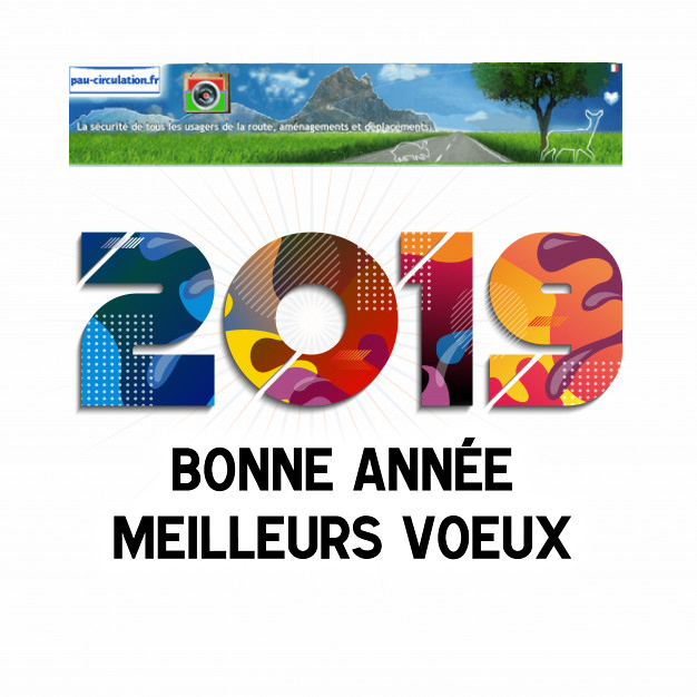 BONNE ANNÉE 2019 BONNE ANNÉE 2019