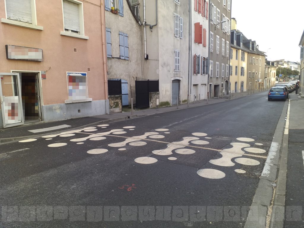 passage piéton